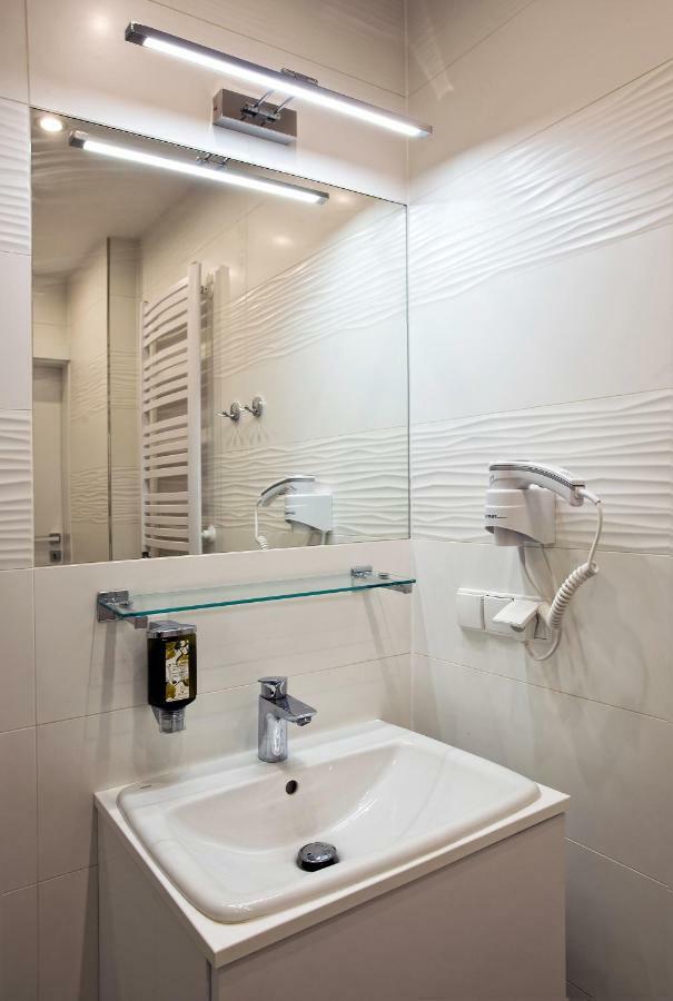 Apartamenty Zuraw Danzica Esterno foto