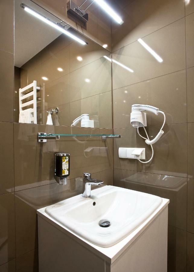 Apartamenty Zuraw Danzica Esterno foto