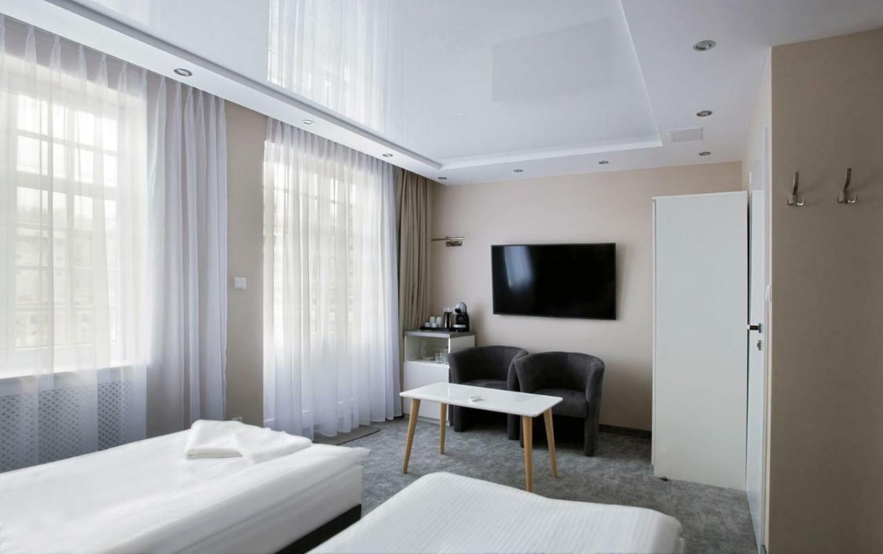 Apartamenty Zuraw Danzica Esterno foto