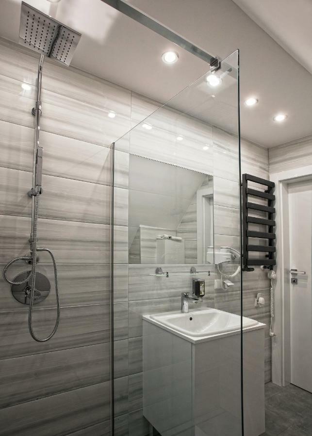 Apartamenty Zuraw Danzica Esterno foto