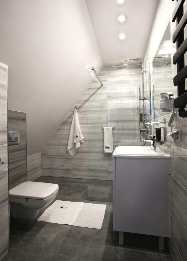 Apartamenty Zuraw Danzica Esterno foto