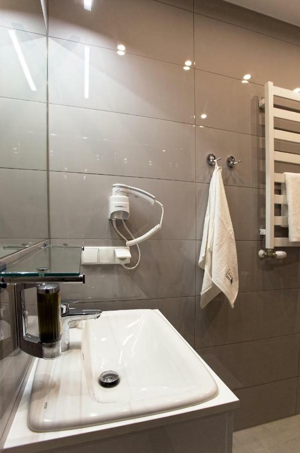 Apartamenty Zuraw Danzica Esterno foto