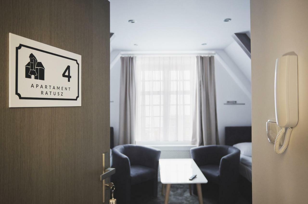 Apartamenty Zuraw Danzica Esterno foto